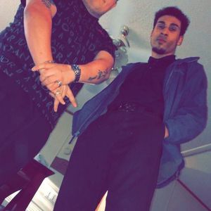 Meet your Posher, Blake